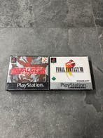 Sony - Playstation 1 (PS1) - MetalGear solid+ SilentHill, Nieuw