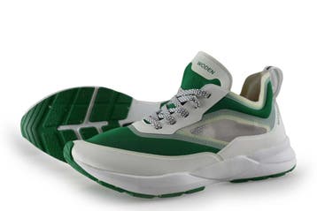 Woden Sneakers in maat 39 Groen, Kleding | Dames, Schoenen, Verzenden, Woden, Groen, Sneakers of Gympen