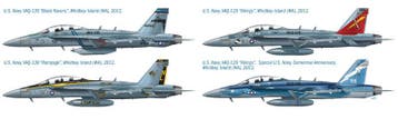 EA-18G Growler, Verzenden, Nieuw