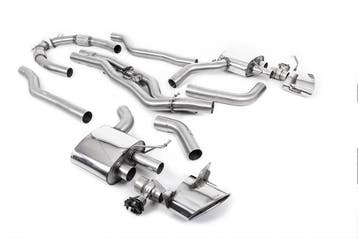 Milltek Audi RS7 C8 4.0 V8 bi-turbo (Non OPF/GPF US/ROW, Verzenden, Nieuw, Audi
