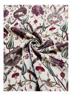 Luxe fluwelen meubelstof - Meubelstof - 600 cm - 140 cm