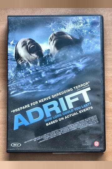 Open Water 2 Adrift DVD Adventure Susan May Pratt Hans Horn, Verzenden, Nieuw in verpakking