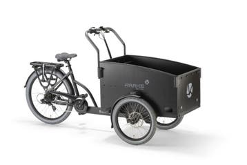 RAAKS elektrische bakfiets nu al va 1499 beste prijs NL!, Ophalen of Verzenden, Nieuw, Huif