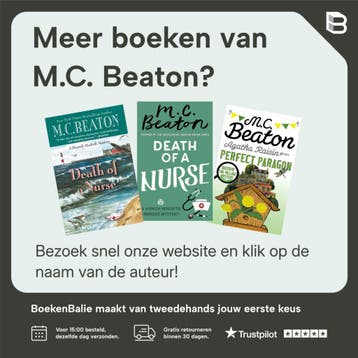 Agatha Raisin and the Terrible Tourist - M.C. Beaton, Verzenden, Zo goed als nieuw, M.C. Beaton