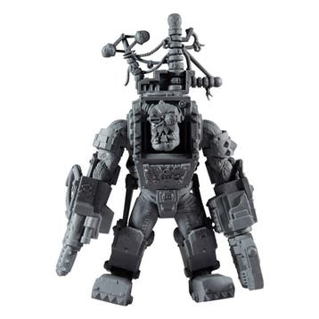 Warhammer 40k Action Figure Ork Big Mek (Artist Proof) 30 cm, Ophalen of Verzenden, Nieuw