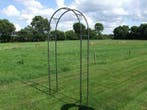 STERKE Rozenboog 1,2m 1,4m  1,6m 1,8m 2m breed. Rozenbogen, Tuin en Terras, Nieuw, IJzer, Minder dan 3 meter, 2 meter of meer