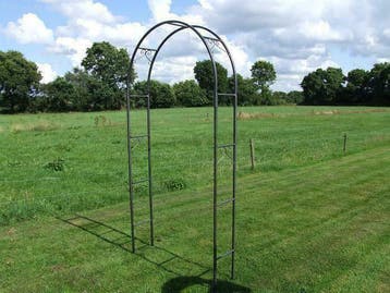 STERKE Rozenboog 1,2m 1,4m  1,6m 1,8m 2m breed. Rozenbogen, Tuin en Terras, Nieuw, IJzer, Minder dan 3 meter, 2 meter of meer