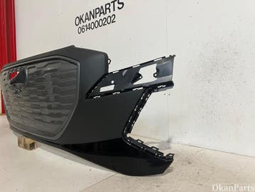 Audi Q4 E-Tron Voorbumper 89A807725, Ophalen, Gebruikt, Voor, Bumper