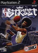 NBA Street (PlayStation 2), Verzenden, Gebruikt