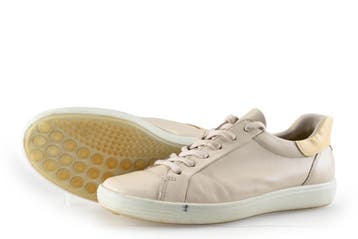 Ecco Sneakers in maat 40 Beige, Ecco, Overige kleuren, Verzenden, Sneakers of Gympen