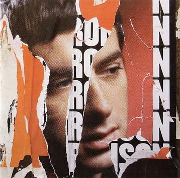 cd - Mark Ronson - Version, Verzenden, Zo goed als nieuw
