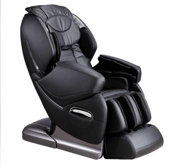 Massagestoel Capri Zwart Buitenkans 50% KORTING, Gebruikt, Lichaamsverzorging