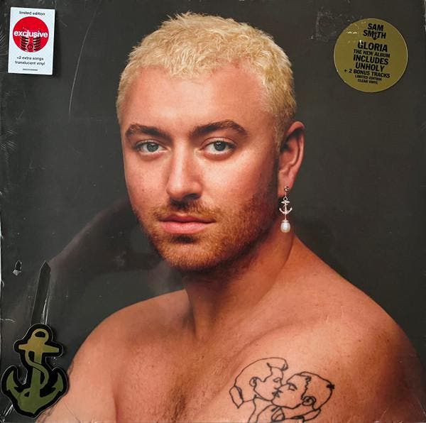 Sam Smith - Gloria, Cd's en Dvd's, Vinyl | Pop, Gebruikt, Ophalen of Verzenden