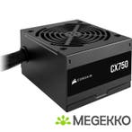 Corsair PSU CX750, Computers en Software, Interne voedingen, Verzenden, Nieuw