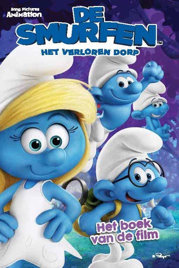 Het verloren dorp / De Smurfen - Peyo 9789002264320, Verzenden, Gelezen, Peyo
