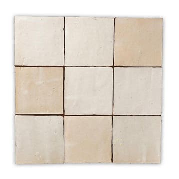 Wandtegel Oud Beige 10x10cm (Muurtegels, Afbouwmaterialen), Nieuw, Minder dan 20 cm, 10 m² of meer, Wandtegels