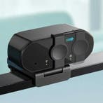 4K Webcam 8MP met Autofocus & Mic USB PC/Laptop 1080P, Computers en Software, Webcams, Verzenden, Nieuw