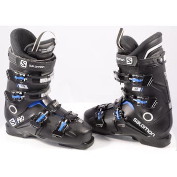 40,5 41 skischoenen SALOMON S/PRO 90 XR, My custom fit 3D, T, Verzenden, Gebruikt, Salomon