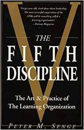 FIFTH DISCIPLINE - Peter M Senge 9780712656870, Verzenden, Gelezen, Peter M Senge