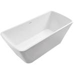 Wiesbaden Larx Vrijstaand Ligbad - 170x78cm - Acryl Glans, Ophalen of Verzenden, Nieuw