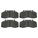 Remblokken set, Ophalen of Verzenden, Nieuw