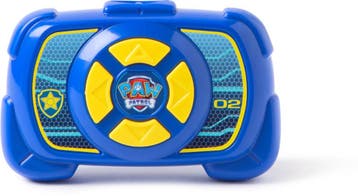 PAW Patrol - Chase Politieauto - RC - speelgoedvoertuig, Ophalen of Verzenden, Zo goed als nieuw
