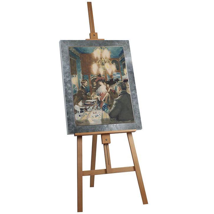 Schildersezel Pablo - 180 cm Beukenhout, Hobby en Vrije tijd, Schilderen, Ophalen of Verzenden