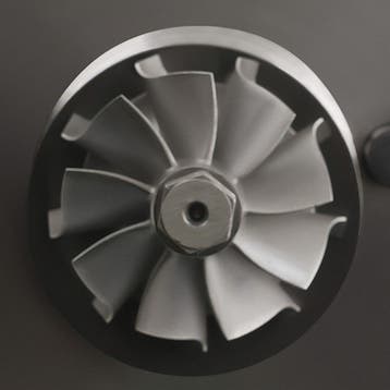 Turbo Cartridge compatible for Fiat Croma 1.9 JTD compatible, Verzenden, Nieuw, Fiat