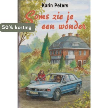 SOMS ZIE JE EEN WONDER 9789024216376 PETERS, Boeken, Streekboeken en Streekromans, Verzenden, Zo goed als nieuw, PETERS