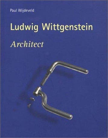 WITTGENSTEIN, ARCHITECT 9789054960485 P WIJDEVELD, Verzenden, Zo goed als nieuw, P WIJDEVELD