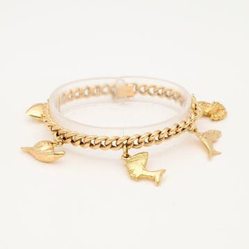 Armband - 18 karaat Geel goud, Nieuw