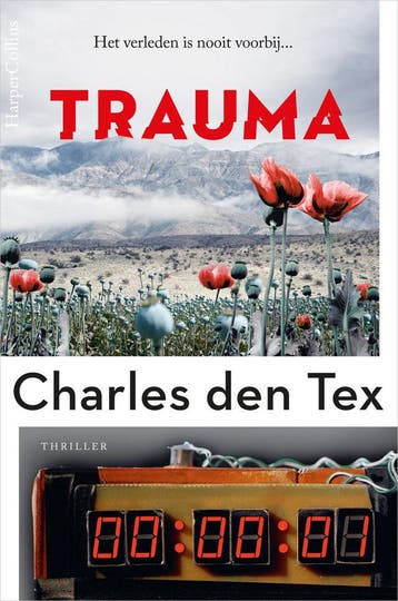 Trauma (Goed), Boeken, Verzenden, Gelezen, Charles den Tex