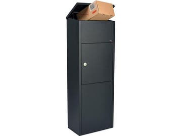 Allux 600 - Pakketbrievenbus - Ruime inworp 100x260x280 mm -, Verzenden, Nieuw