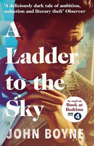 A ladder to the sky - John Boyne 9781784161019, Verzenden, Zo goed als nieuw, John Boyne