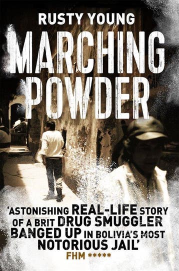 9781509829408 Marching Powder Rusty Young, Verzenden, Nieuw, Rusty Young
