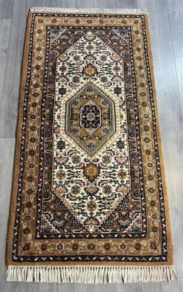 Bidjar - Vloerkleed - 139 cm - 73 cm, Nieuw