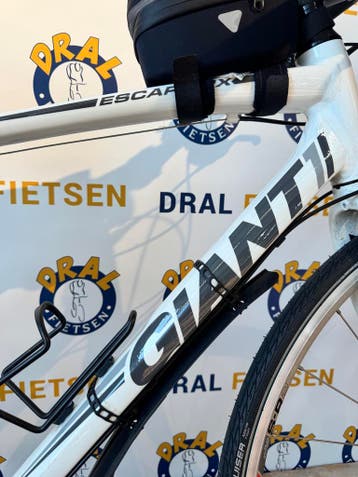 Giant Escape 2 X MTB (Maat M), Ophalen, Velgrem, Giant, Zo goed als nieuw