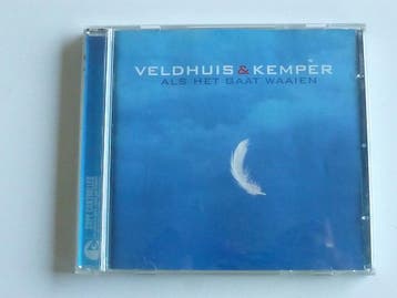 Veldhuis & Kemper - Als het gaat waaien, Ophalen of Verzenden, Zo goed als nieuw