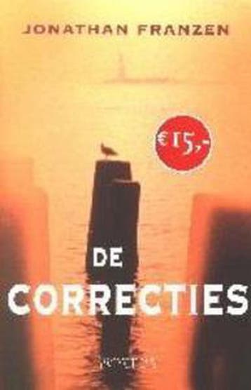 CORRECTIES - Jonathan Franzen 9789044602692, Boeken, Verzenden, Gelezen, Jonathan Franzen