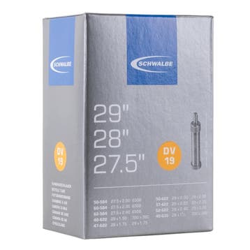Schwalbe Binnenband - 27.5, 28 en 29 inch - Dunlop ventie..., Ophalen of Verzenden, Nieuw, Band