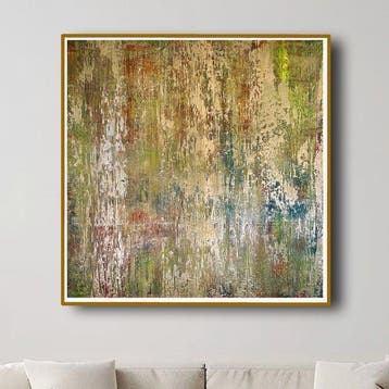 Pölzl Peter - PöP Art - MATRIX (XXL), Antiek en Kunst