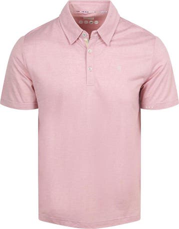 R2 Amsterdam Polo Roze maat XL Heren, Verzenden, R2 Amsterdam, Roze, Maat 56/58 (XL)