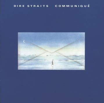 cd - dire straits - Communique (nieuw), Verzenden, Zo goed als nieuw