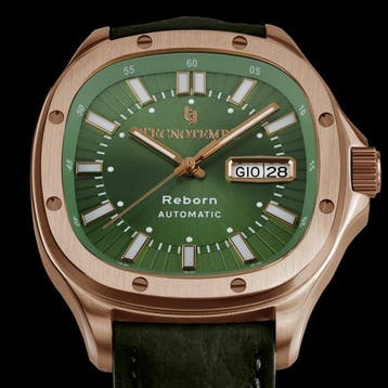 Tecnotempo - Automatic - Reborn - - TT.RE.GGR - Heren - na, Nieuw