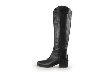 Shabbies Amsterdam Laarzen in maat 40 Zwart, Kleding | Dames, Schoenen, Hoge laarzen, Shabbies Amsterdam, Verzenden, Zwart