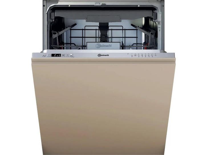 Bauknecht B0I D541A S - Inbouw Vaatwasser - 14 Couverts -, Witgoed en Apparatuur, Vaatwasmachines, Zo goed als nieuw, Verzenden