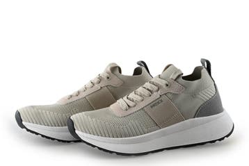 Mexx Sneakers in maat 40 Beige, Mexx, Verzenden, Beige, Sneakers of Gympen