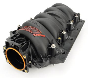 FAST LSX Manifold 92MM Inlet - Black, Ophalen of Verzenden, Nieuw