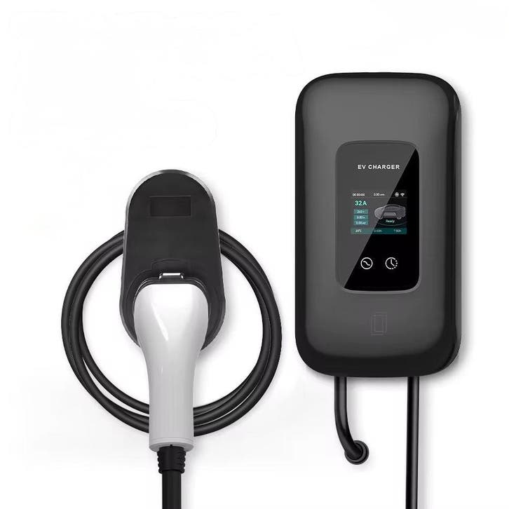 L6 Pro GO-E31 11 kW Laadpaal Wallbox (3-fase 16A) – Type 2, Auto diversen, Laadpalen, Verzenden