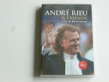 Andre Rieu & Friends - Live in Maastricht (DVD), Ophalen of Verzenden, Zo goed als nieuw